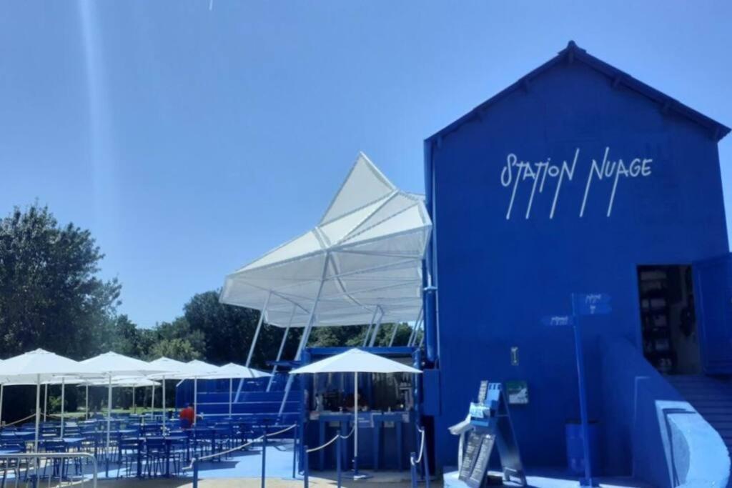Voyage A Cocoa Beach Bouguenais Eksteriør billede